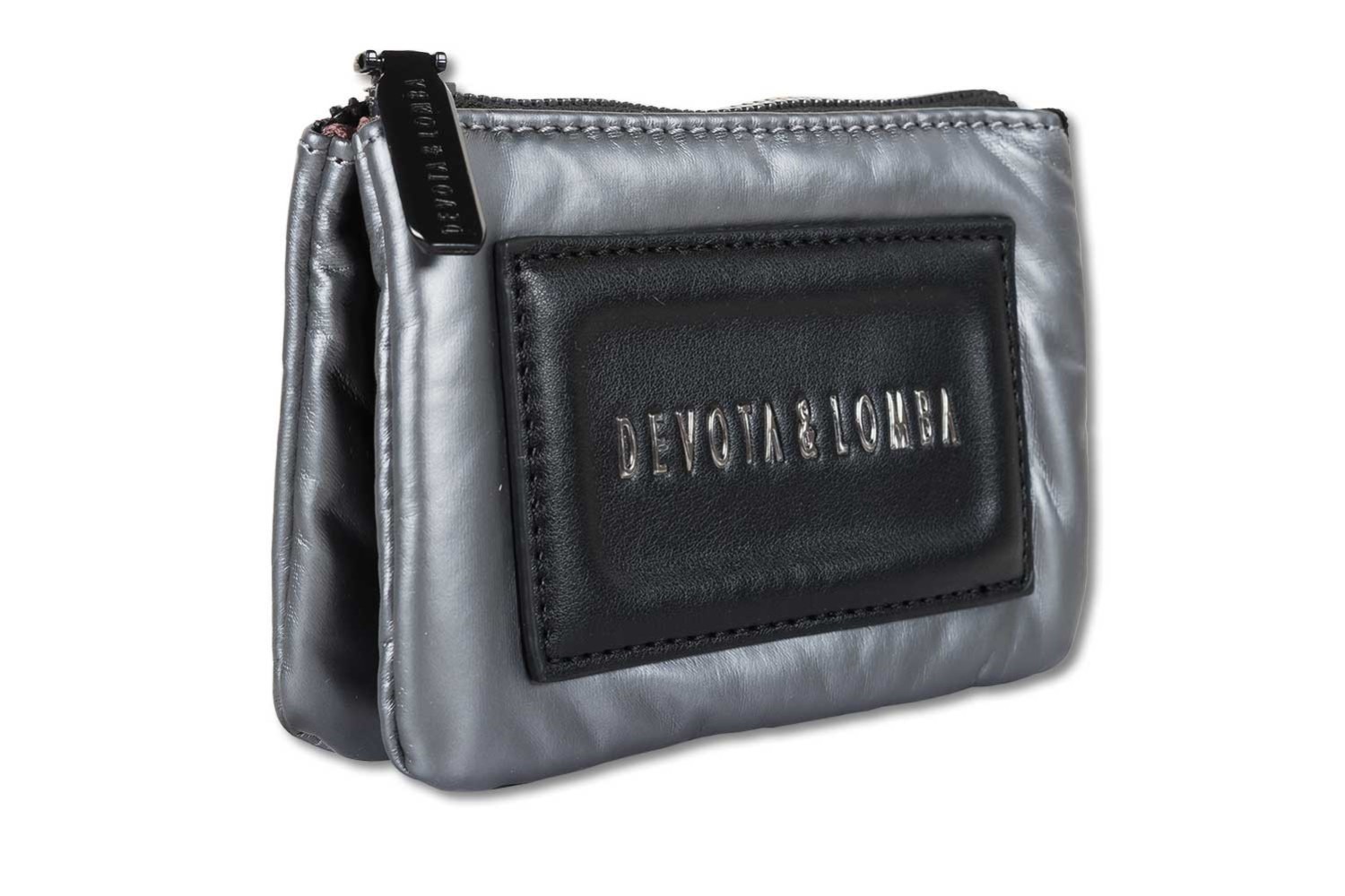 MONEDERO D&L  PLOMO