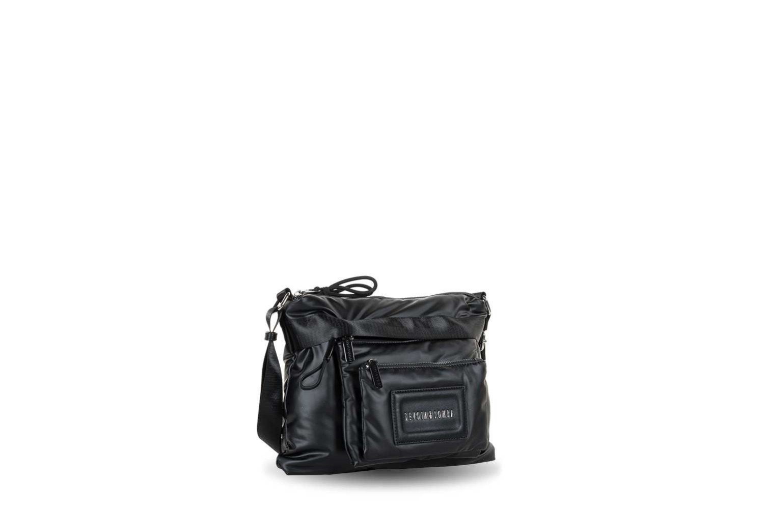 BANDOLERA D&L  NEGRO