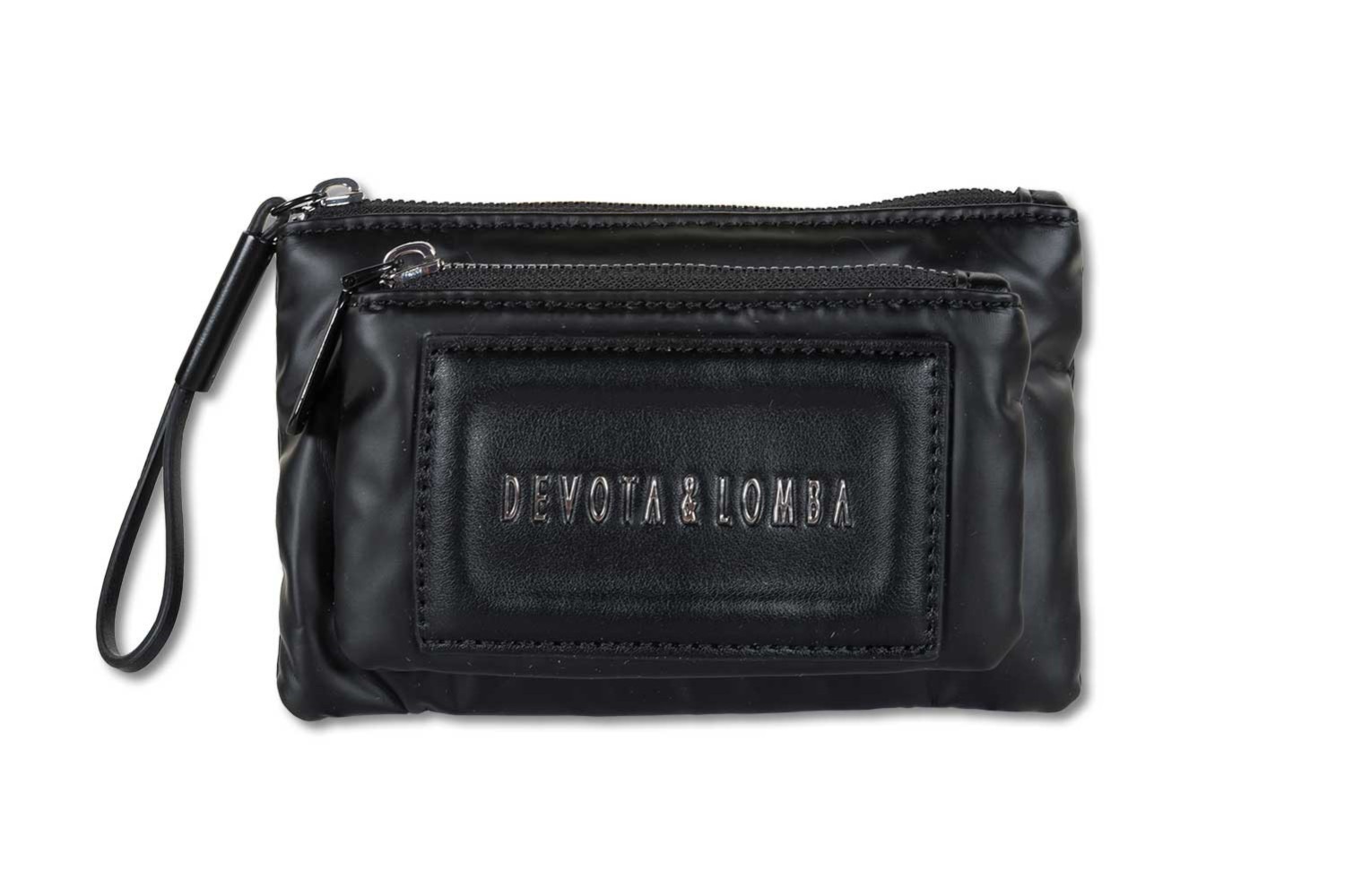 MONEDERO D&L  NEGRO