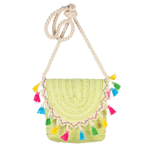 SOUZA BOLSO HELENE, VERDE LIMA BORLA