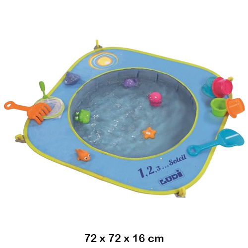 PISCINA PLAY 123 SOLEIL