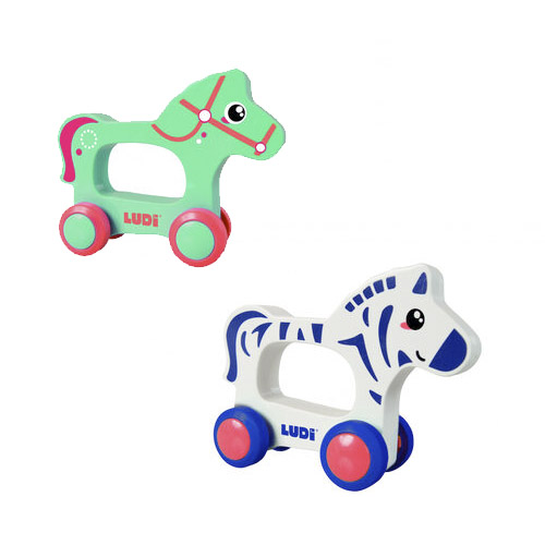 ANIMALES CON RUEDAS