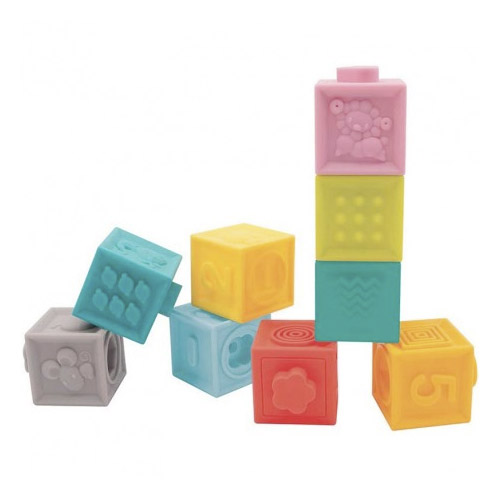 CONJUNTO 9 CUBOS APLILABLES