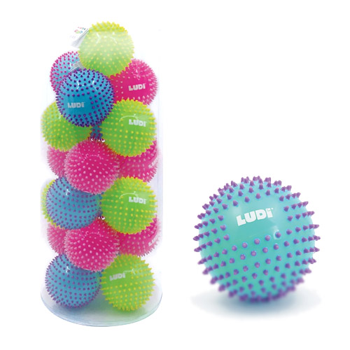 PELOTAS DE COLORES