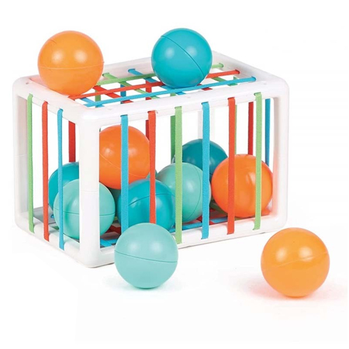 CUBO DE MANIPULACION