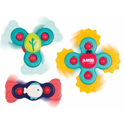 CONJUNTO 3 HILANDEROS BEBE