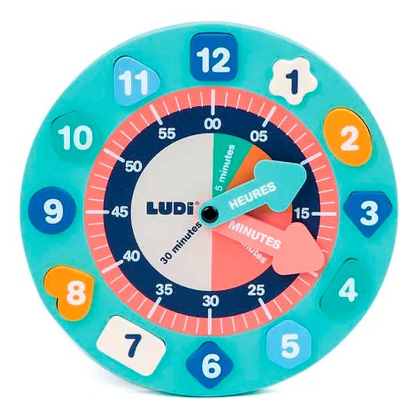 RELOJ