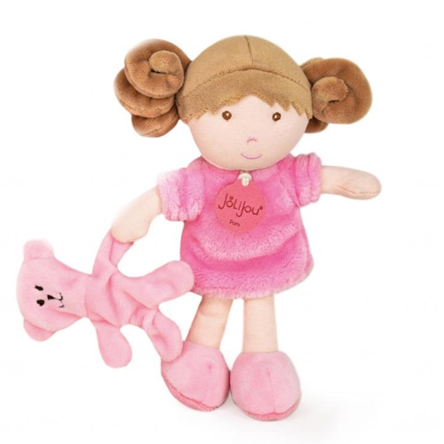 JOLIJOU MI PRIMERA MUÑECA MRS ROSA