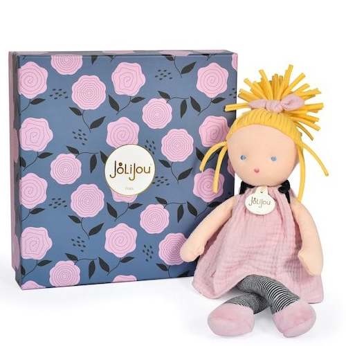 JOLIJOU DOUCETTES - INES (ROSA)