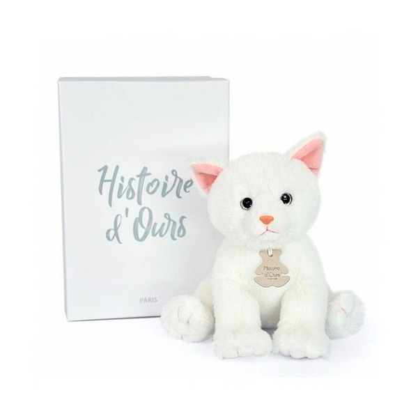 BEBE GATO - BLANCO