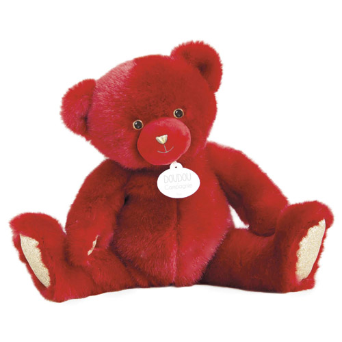 OSITO RUBI 37CM TOP