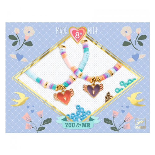 TU & YO - CORAZONES HEISHI