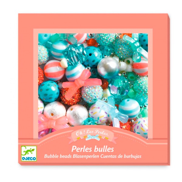 PERLAS PLATEADAS