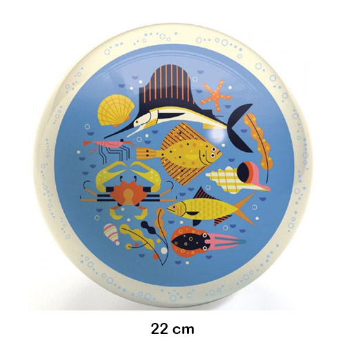 PELOTA BUBBLES  Ï 22CM (MULTIPLE 6 UNID