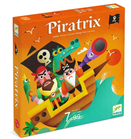 JUEGO PIRATRIX