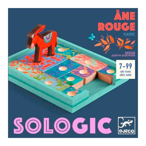 JUEGO SOLOGIC ANE ROUGE