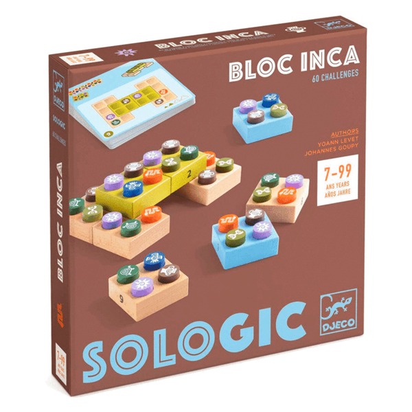 JUEGO SOLOGIC BLOC INCA