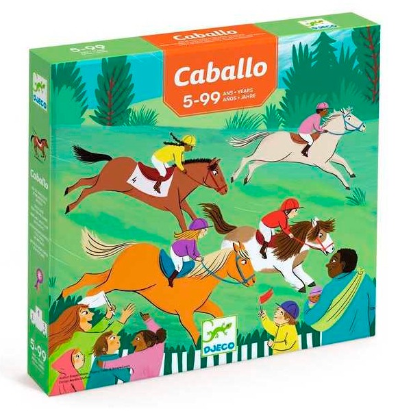 JUEGO CABALLO