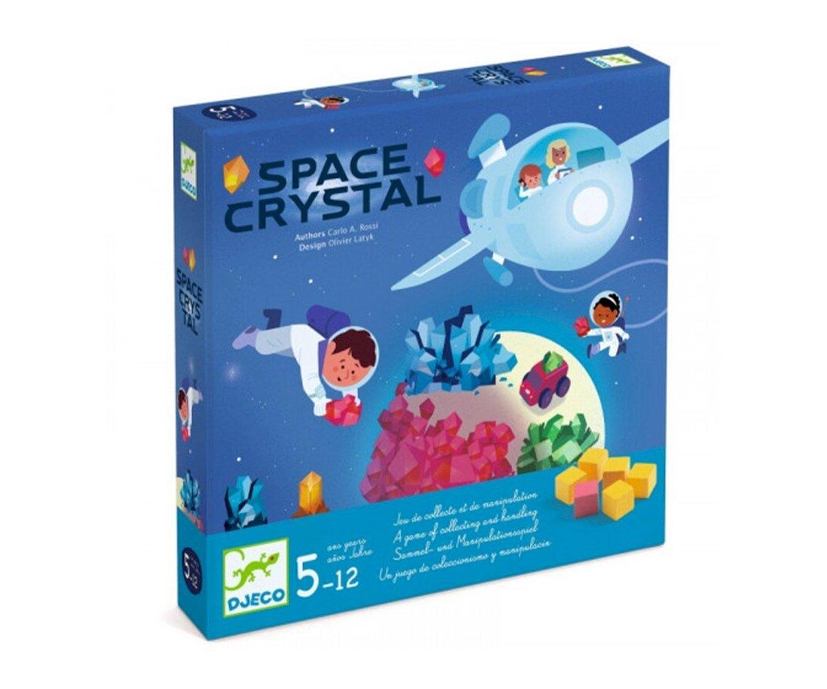 JUEGO SPACE CRYSTAL