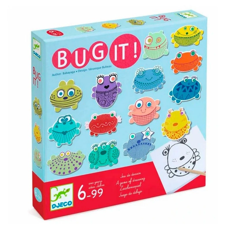 JUEGO BUGIT