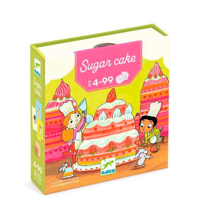 JUEGO SUGAR CAKE