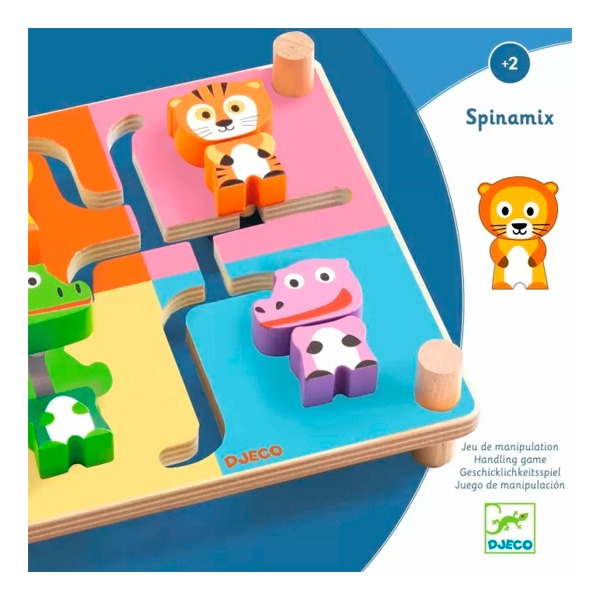 EDUCATIVO SPINAMIX