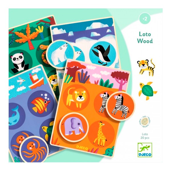 JUEGOS EDUCATIVOS LOTO WOOD
