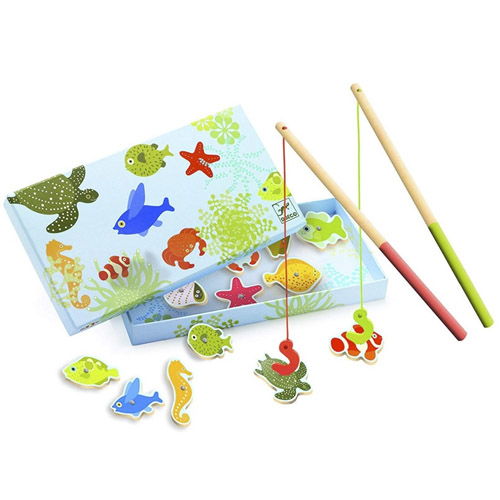 PESCA TROPICAL DJECO