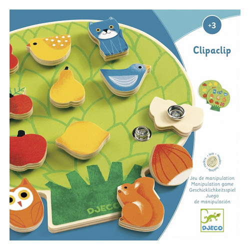 JUEGO EDUCATIVO CLIPACLIP