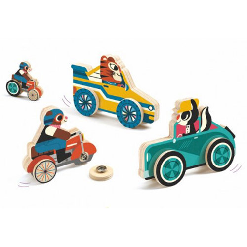 JUEGOS EDUCATIVOS CLIPACAR
