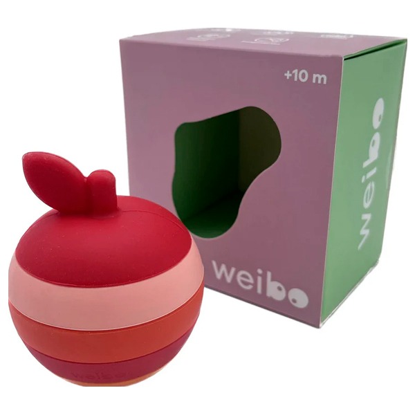 WEIBO FRUITS APPLE