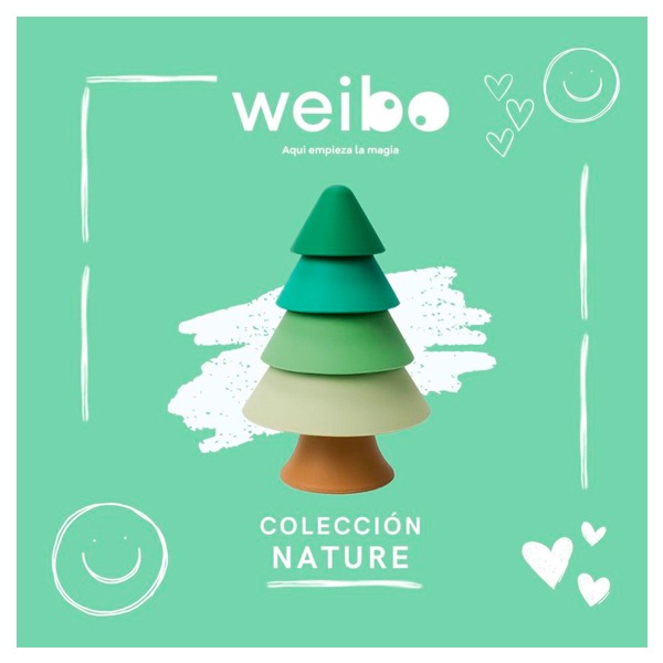 WEIBO NATURE TREE
