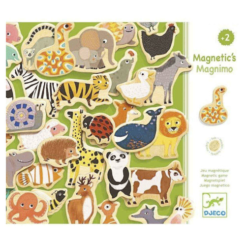 MAGNIMO MAGNETICOS