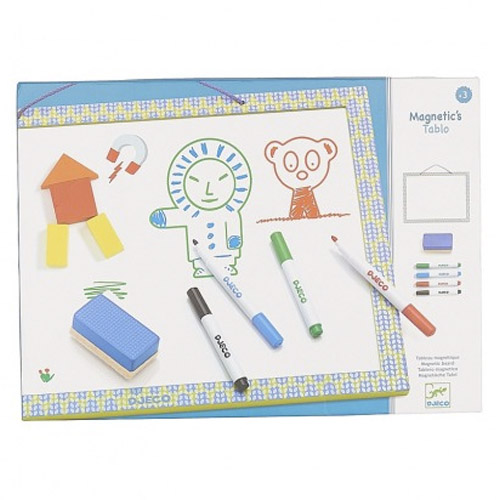 TABLO MI PIZARRA MAGNETICOS