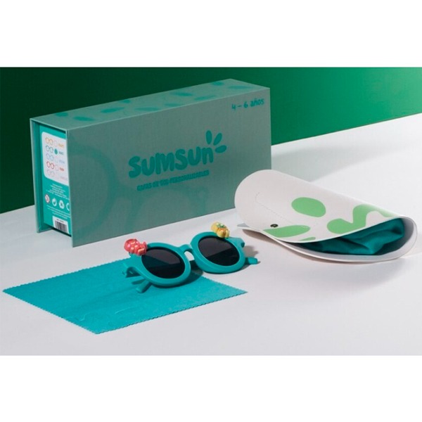 SUMSUM GAFAS DE SOL DINOS