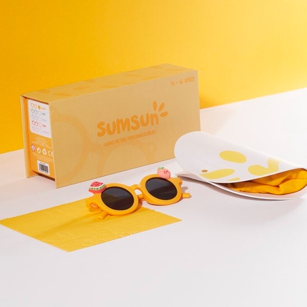 SUMSUM GAFAS DE SOL FRUITS