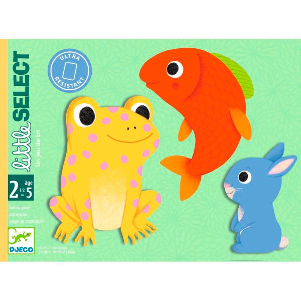 CARTAS LITTLE SECRET
