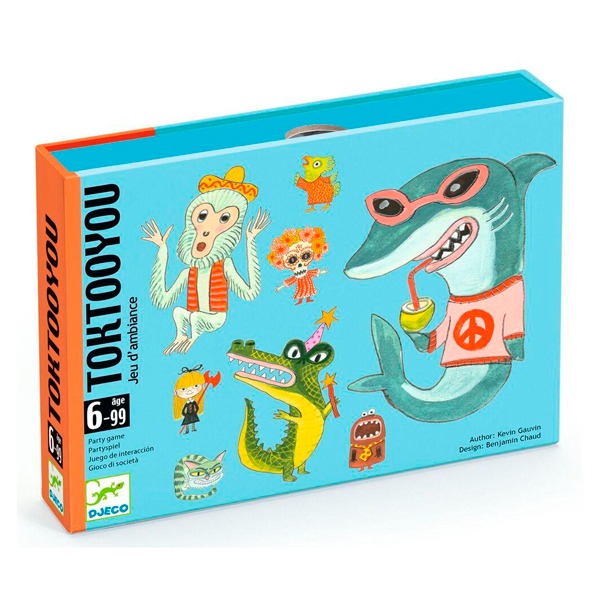 CARTAS TOKTOOYOU