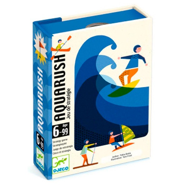 CARTAS AQUARUSH