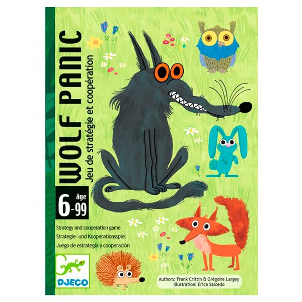 CARTAS WOLFPANIC