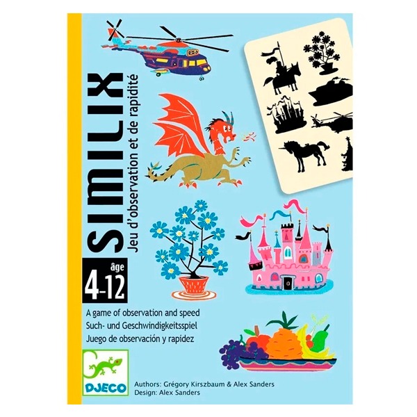 CARTAS SIMILIX