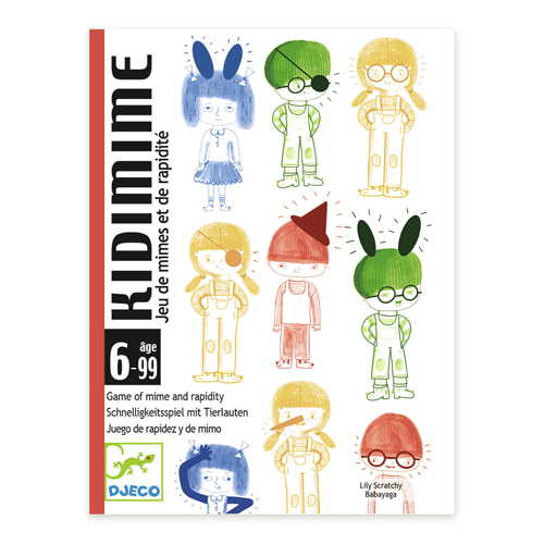 CARTAS KIDIMINE