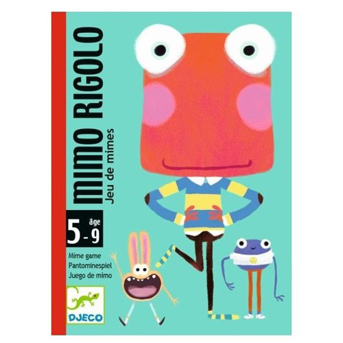 CARTAS MIMO RIGOLO