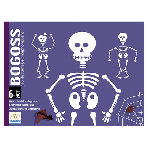 CARTAS BOGOSS DJECO