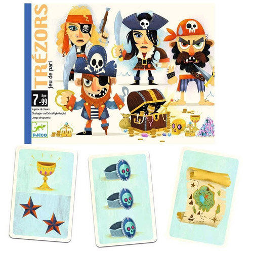 CARTAS TRÉZORS