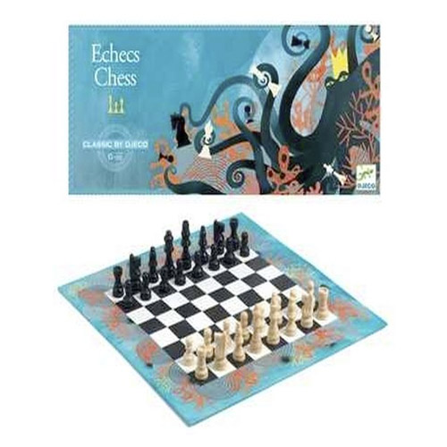 JUEGOS CLASICOS AJEDREZ