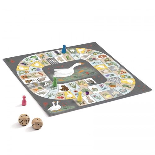 JUEGO CLASICOS LA OCA