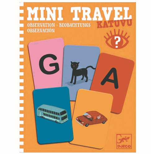MINI-TRAVEL KATUVU (MIN. 2 U.)