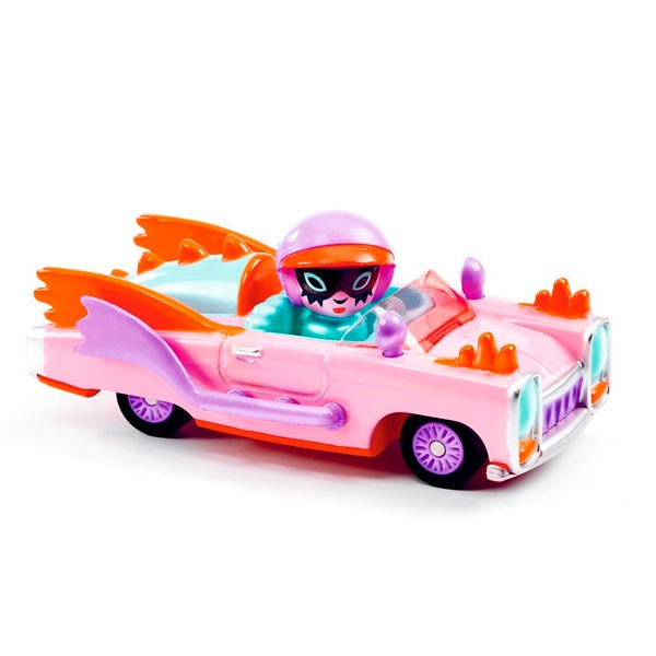 CRAZY MOTORS PINK LADY