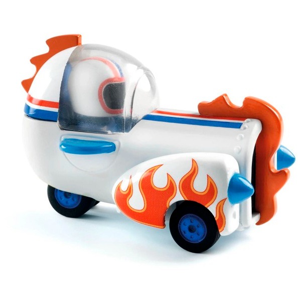 CRAZY MOTORS ASTRO ROCKET